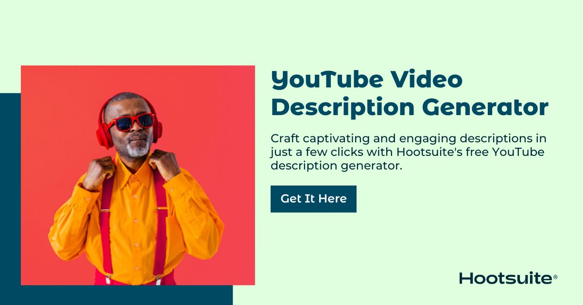 Generate a YouTube video in just six prompts! You’re welcome 🫶 ow.ly/UCUN50RsFFt