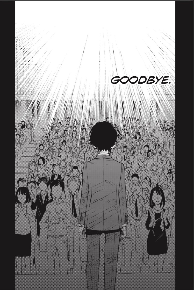 Wipe your tears, April is over! 😭😭 [Your Lie in April By Naoshi Arakawa] FREE Chapter 1:ow.ly/8LxM50RsN8U