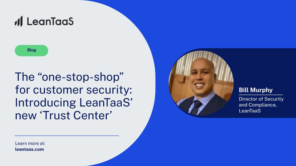 We're proud to unveil our new Trust Center, which provides hospitals with a single source of truth for all matters related to compliance, privacy, safety, and security. Hear how we're furthering our commitment to trust and transparency on our blog. bit.ly/4aVbA7o