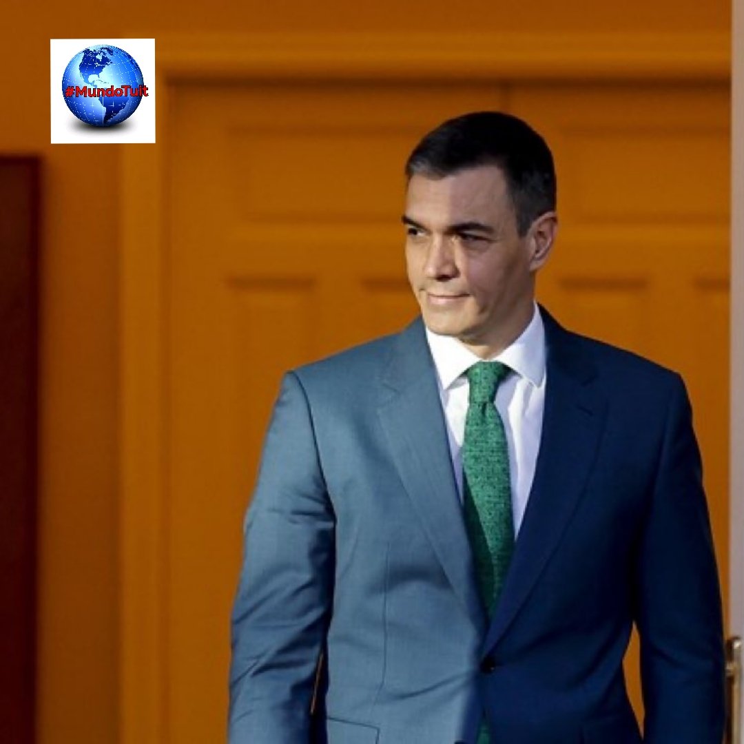 🌎#MundoTuit #30Abril 🇪🇸#España Presidente del Gobierno español, Pedro Sánchez, anunció en directo por televisión este #29Abril su intención de continuar al frente del Gobierno tras una reunión en el Palacio de la Moncloa con el Rey Felipe VI. #SomosPuebloUnido