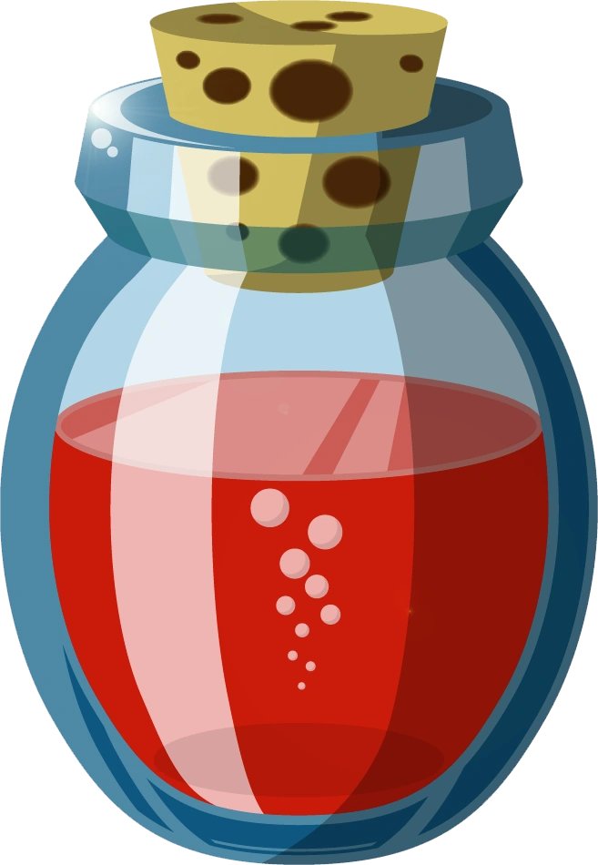 No Mo' Chuchu!

While it has been a common ingredient in potions over the years, by the era of the Calamity it was universally agreed upon to only consume Chuchu goo (also known as Chu Jelly) as a last resort

[Volunteer Submission]