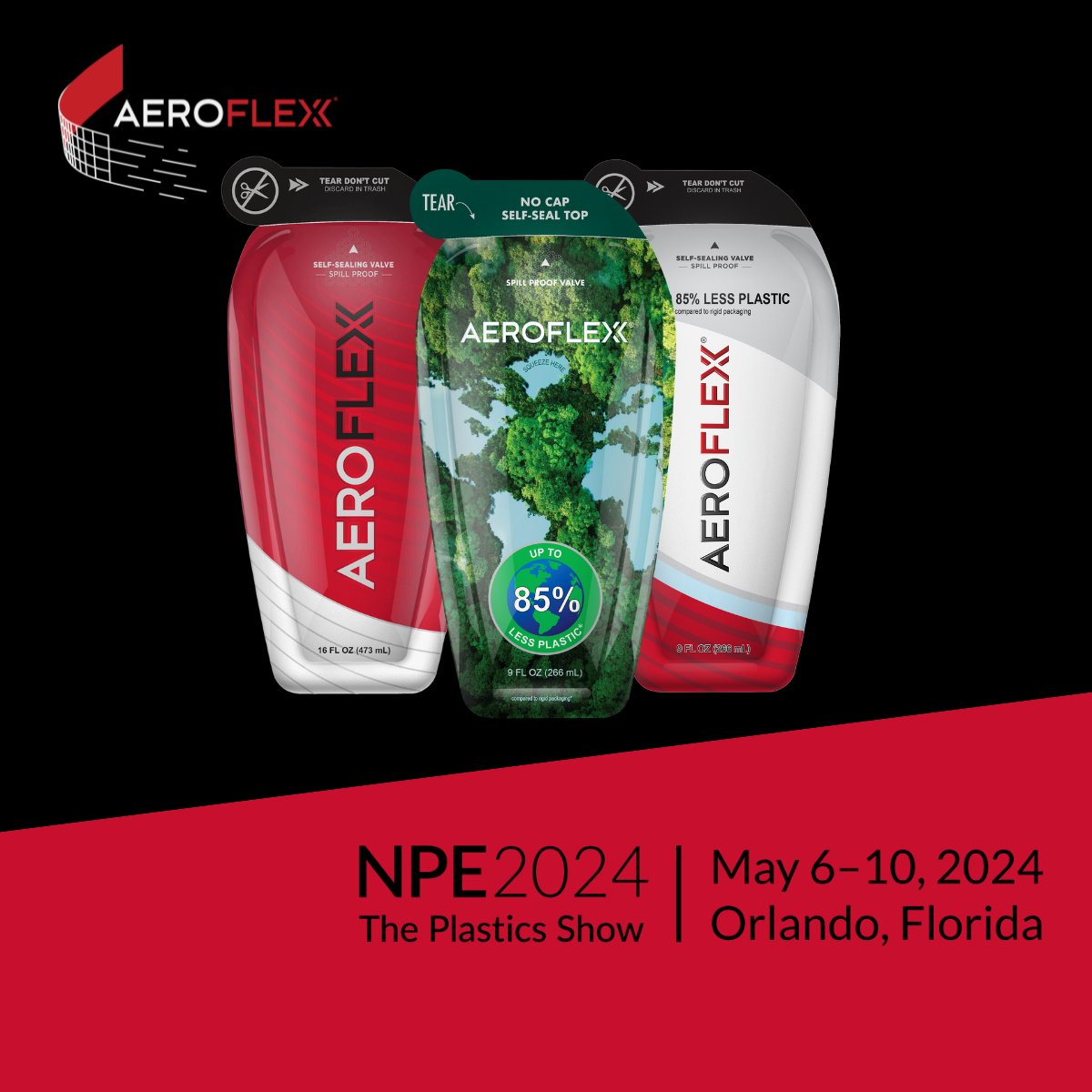 Excited to attend #npe2024 next week! Are you also going? Schedule a meeting with our team hubs.la/Q02vxBBC0
#letstalkplastic #sustainablepackaging #liquidpackaging