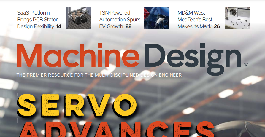 pcbstator's tweet photo. This month's edition of @MachineDesign magazine features ECM's award-winning #PrintStator #MotorCAD software. Check it out to learn about our #SaaS platform that optimizes #PCBStator #electric motor designs. Reporting via @rehanabegg. https://t.co/DGsNkuuAra https://t.co/jdHfws5t7C