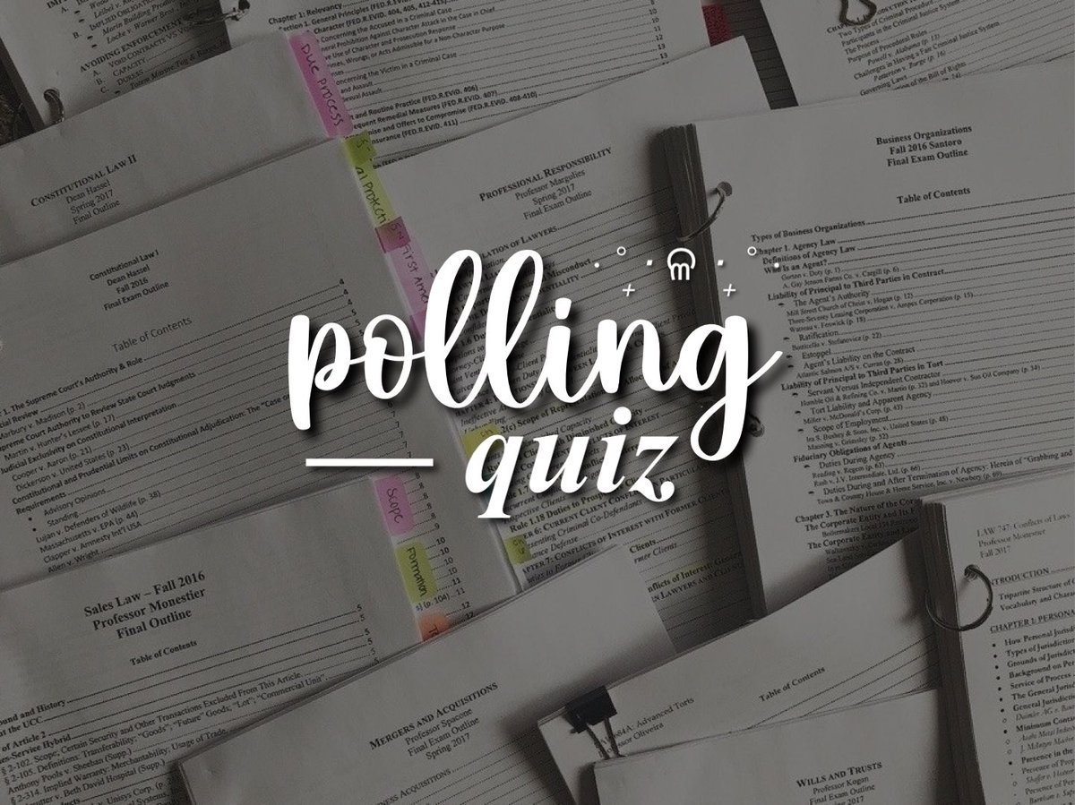 ꩜ .ᐟ POLLING QUIZ (PU)

— a thread by chenylicious ✮⋆˙
#studytwt #utbk2024