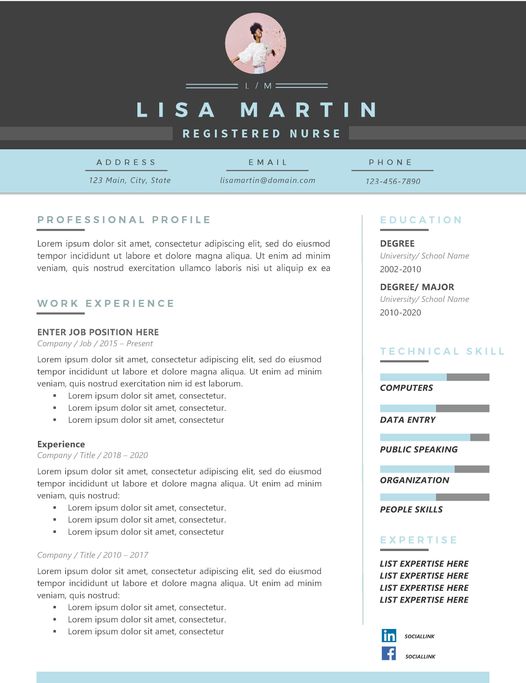 Enjoy a Free Nurse Resume Template! free-resume-templates.com/blue-nurse-res…
#Freeresumes #freeresumetemplates #resumes #CV #job #career #resumetemplates #recruiter #nurse #nursing #medical #resume #resumetips #resumehelp #resumewriter