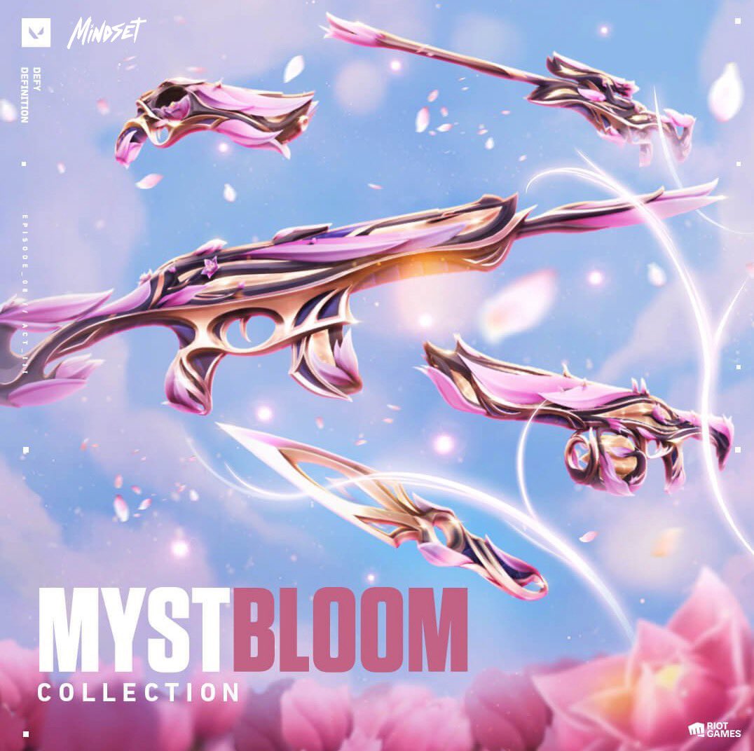 MYSTBLOOM Bundle GIVEAWAY 

🌸 Like & retweet  
🌸 Follow @vitaliciojacob 
🌸 Follow @MindSetGamingHQ 
🌸 Tag your duo 
🌸 Winner selected on May 7 

#MSG x #MystBloom