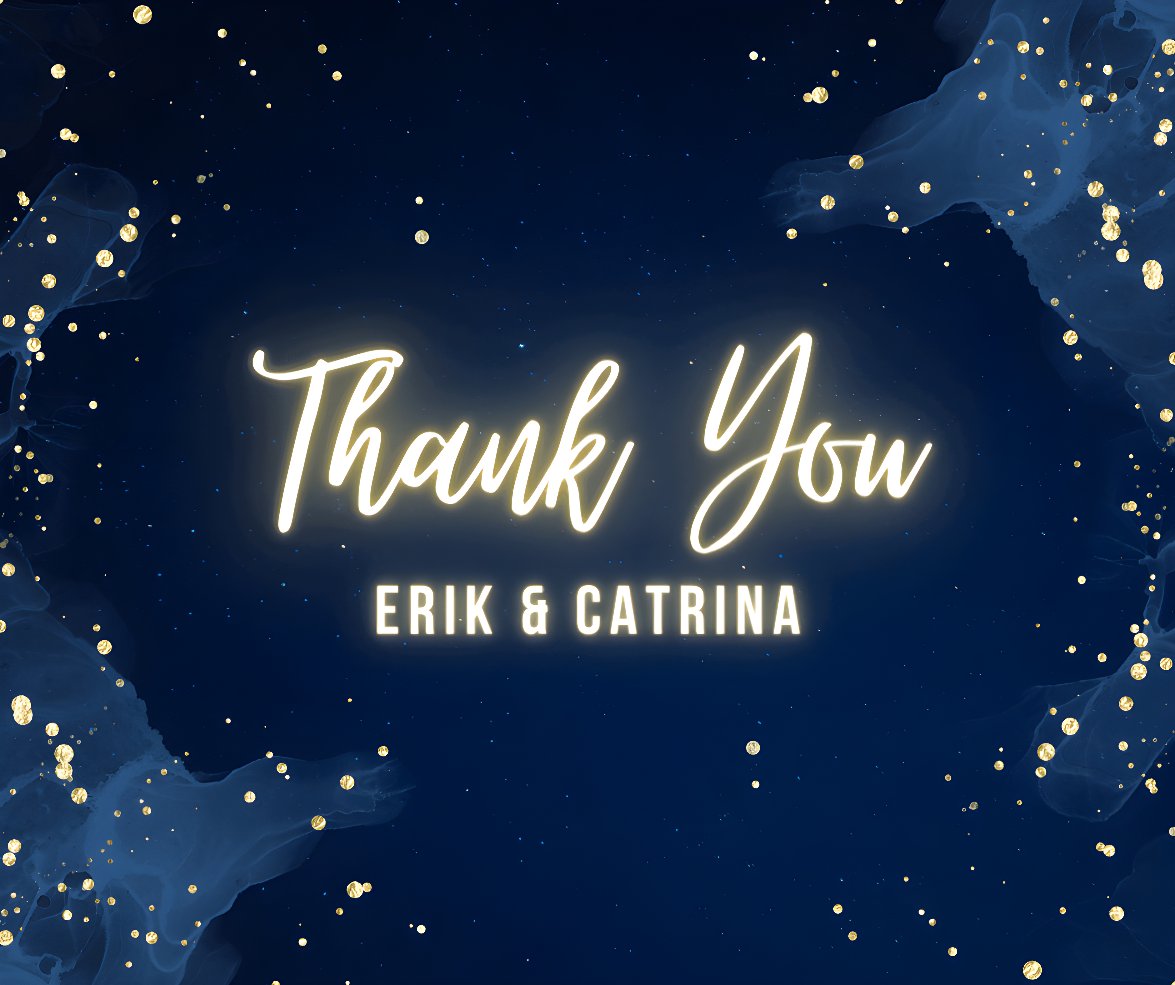 Today, we bid farewell to two of Boss Fight's co-founders, Erik & Catrina. As they embark on new adventures, we're grateful for their impact. Their legacies will inspire us as we continue to craft extraordinary products. Thank you, Erik & Catrina, for your contributions!