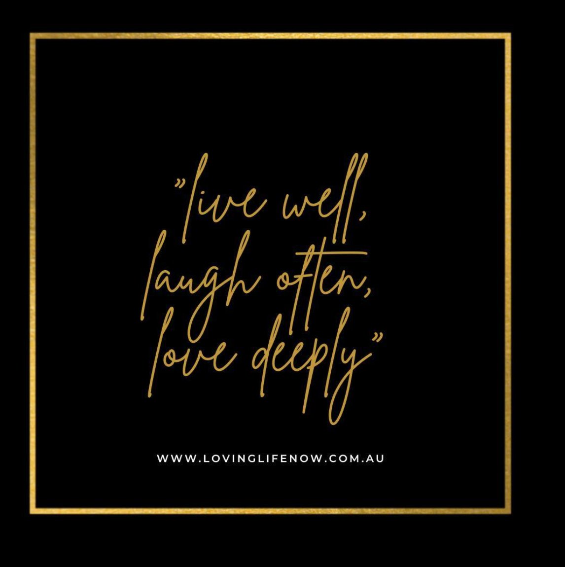 Live well, laugh often, love deeply
-
-
#LivingLovingLife
#OnlineIncomeOpportunity #WorkFromAnywhere #OnlineBusinessSolution
#SimonAndLeeAnne #LifestyleLoveAndBeyond
#LaptopLifestyle #PortableOnlineBusiness
#SimonHaggard #LeeAnneHaggard #LovingLifeNow