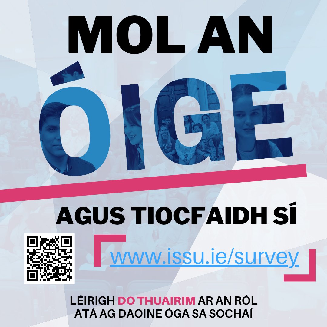 📢 Survey of Young People 📢 Did you know that sharing a piece of news, signing a petition and voting are all forms of participation!? We want to know how you participate 🫵 Take the survey today!! surveymonkey.com/r/NBRGQJ2 #Youth #Students #StudentVoice #ISSU4U