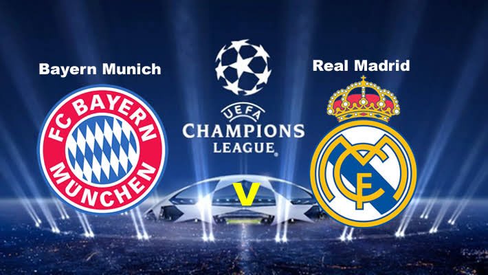 ‼️ If I ask you to drop your predictions! 👉🏾 Bayern Munich vs Real Madrid Will you? 👉🏾 What will be the Final Score! 👉🏾 Which Team Scored first 👉🏾 Bayern Munich will beat Real Madrid 5-0 right? 👉🏾 Harry Kane to start and play 90 minutes right? 👉🏾 Musiala to start right? ‼️