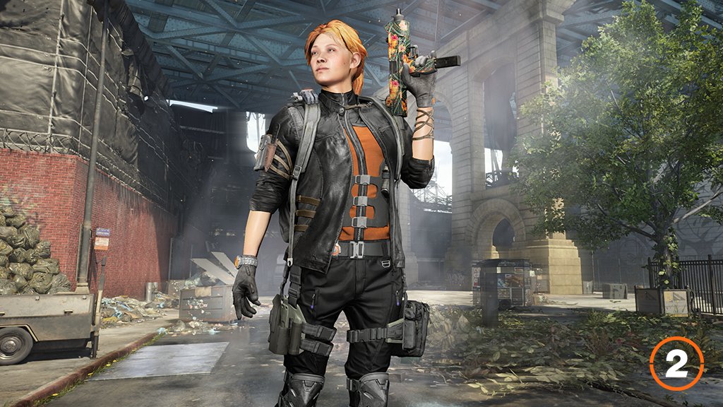 The Defiant Agent 🟠

The Kelso Bundle is available now in #TheDivision2 Store for a limited time, it includes two outfit options.