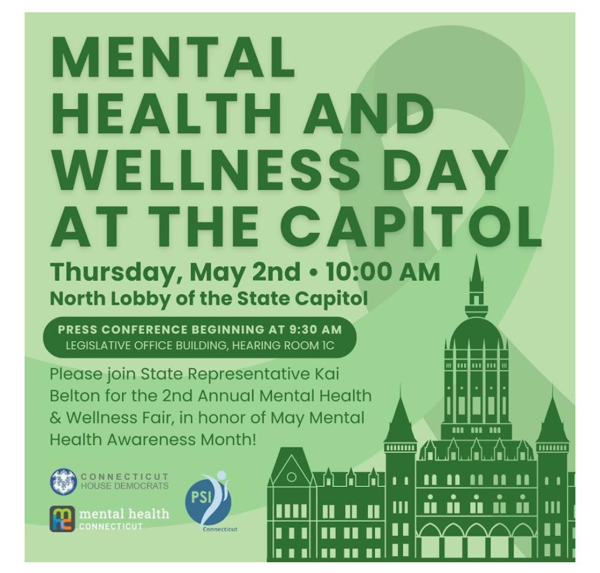 Find me in Hartford on Thursday spreading the good word. It would be very comforting to see a few friendly faces so please come visit because I’m flying solo for this one. 😝