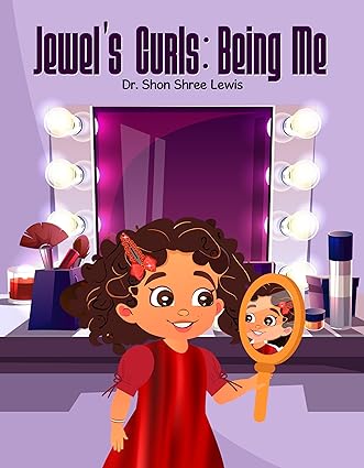 When a 4 year old girl notices grappling with the differences in appearance between herself and her parents, she #learns about the beauty of #diversity and self-acceptance. #ChildrensBook Jewel's Curls: Being Me is an excellent #resource for all #children. amzn.to/44jHGHX