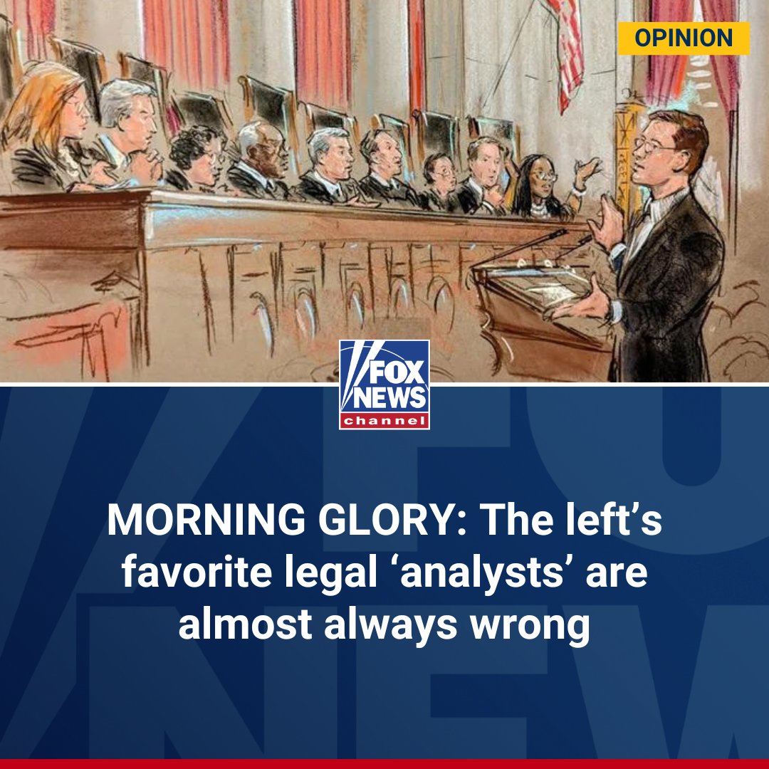 ‘INHERENT BIAS’: Conservative political commentator @hughhewitt weighs in on liberal audiences who are 'fed the almost-always-wrong hot takes.' trib.al/yCRHjIf