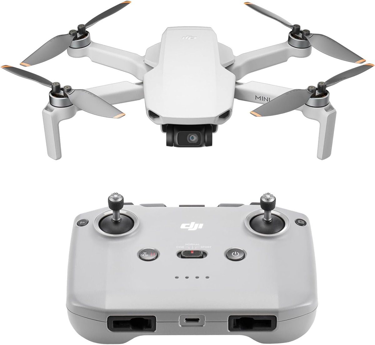 🚁 DJI Mini 4K Drone now only £269 at Amazon: stock-checker.com/deals/dji-mini…