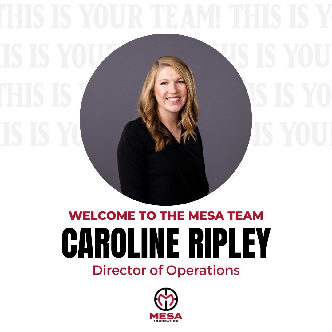 🎉 Join us in welcoming Caroline Ripley to the MESA family! As our new Director of Operations, Caroline brings a wealth of experience & passion for SDSU! With her leadership, we're excited to elevate our NIL platform & empower Aztec student-athletes like never before! #MESA