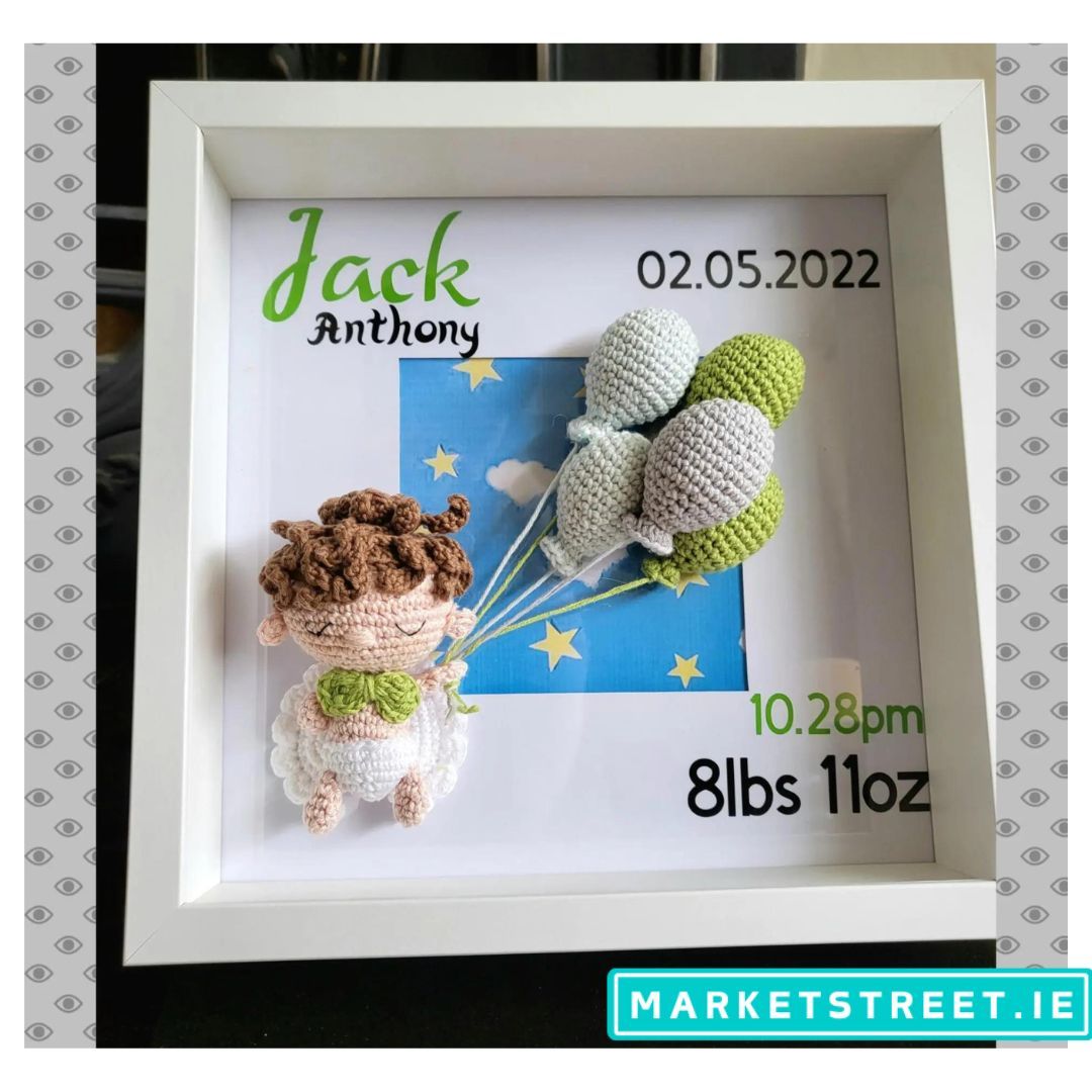 Beautiful personalised momentos for children and babies of all ages. marketstreet.ie/store/lorna/ 

#marketstreetie #buyirish #handmadegifts #irishgifts #madelocal #irishmade #irishcrafts #irishdesign #irishart #uniquegifts