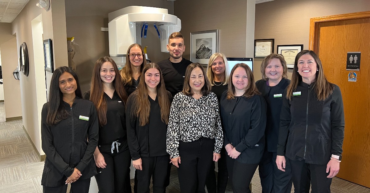 Small Business Week is 4/28-5/4
We are proud our of team! And we are proud to be both locally owned and operated! 

#SupportLocal #StandWithSmall #WholeBodyHealth #ElmhurstDentist #ElmhurstFamilyDentist #AlpineCreekDental