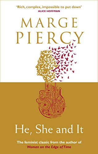 HE, SHE AND IT by Marge Piercy, winner of the Arthur C. Clarke Award 1993 amzn.to/2VwnxfI

#clarkeaward #sciencefiction #books

clarkeaward.com