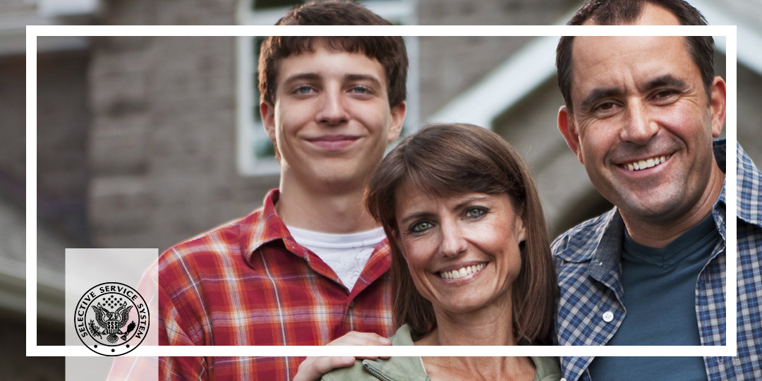 Parents, don't let your sons miss out on federal benefits! Remind them to register with the Selective Service at sss.gov. It's not just a civic duty; it's a gateway to opportunities! 💼🎓 #CivicDuty #SelectiveService