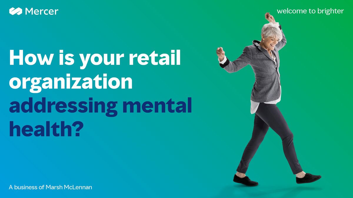 One of the best ways retailers can address employee #MentalHealth concerns is to observe the actions and outcomes of their peers. Check out our interview with @raisingcanes to learn how they're tackling mental #health and more. bit.ly/3WlxJIb #retail