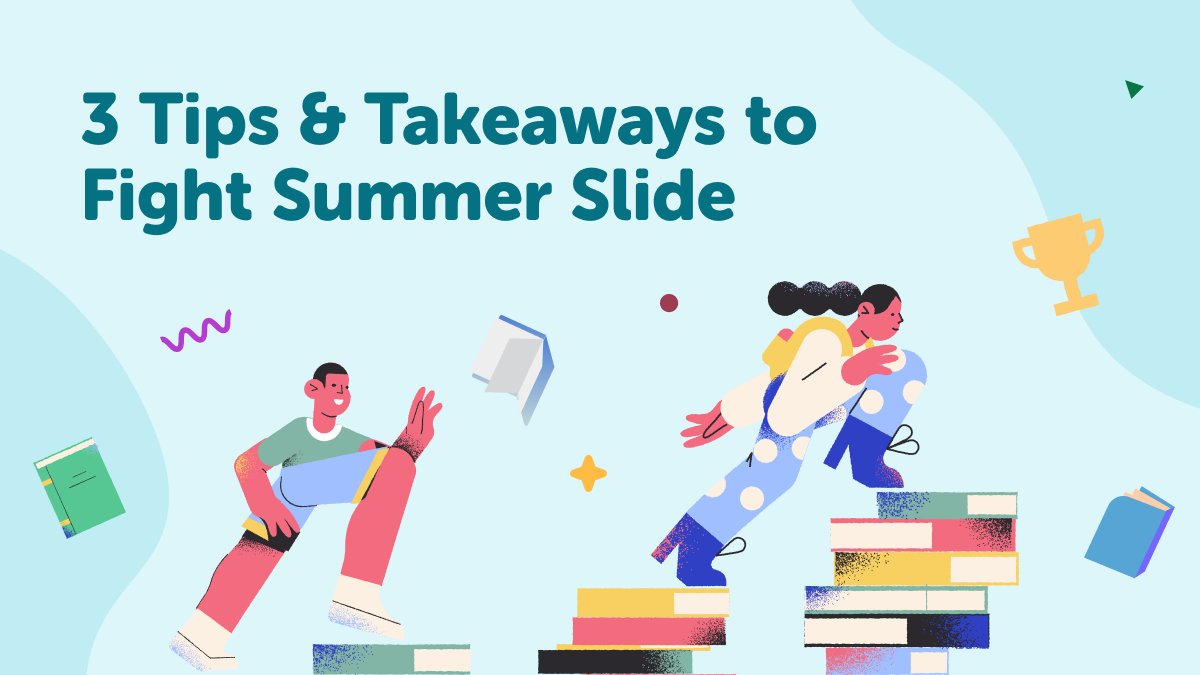 📚 Boost literacy skills this summer! Students are falling behind, but a summer reading challenge can help. Check out our blog for tips on getting started! #SummerReadingChallenge #LiteracySkills #CommunityEngagement 🌞📖 bit.ly/49wBr4x