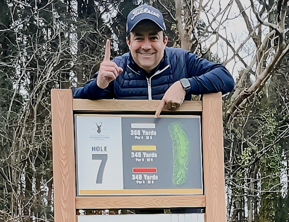 A Welsh golfer is trying to find out if he has achieved the longest hole-in-one in Wales, after sinking his tee shot on a 366 yard par 4.
golfoffers.uk/2024/04/30/mat…