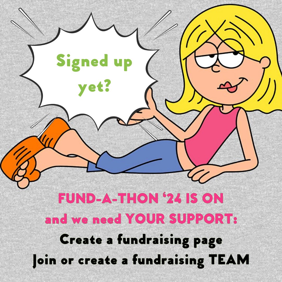 Funding abortion takes community - drivers to give rides, emotional supporters, and DONORS to help pay for procedures. 

It takes all of us! Take part and help us fundraise $500,000.

#FAT2024 #fundabortion #NWAAF #FundAThon #AbortionAccess #SupportYourLocalAbortionFund