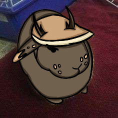 MythosSky28955's tweet photo. Ella the pan-jack-rabbit

(The ref is the first one)

#CryptidCraftSMP
#CryptidCraftFanart https://t.co/dDjddRVA98