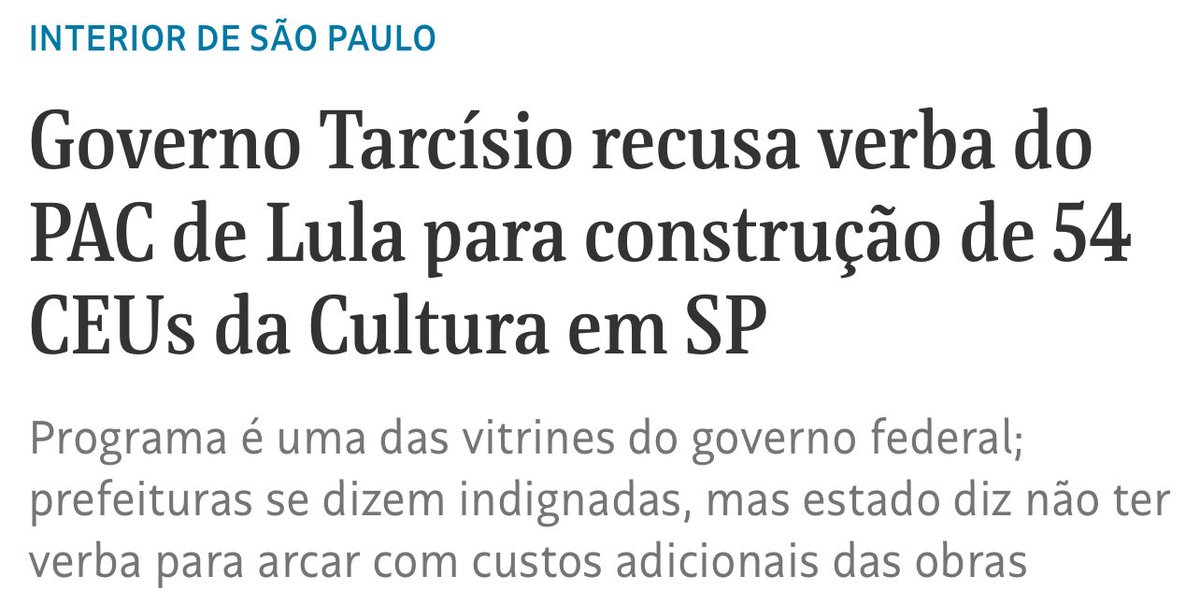 DA SÉRIE “COLUNISTAS ENXERGAM UM TARCÍSIO DE CENTRO”