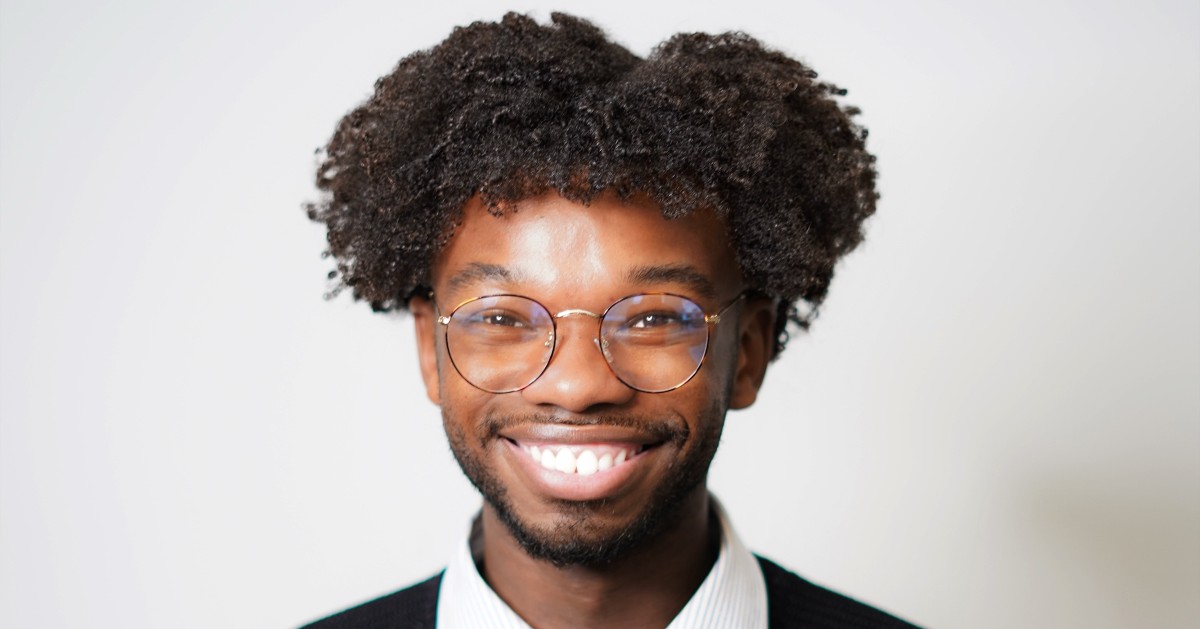 #AlumniSpotlight: David Benoit ’23 MPA used the data analytical and policy evaluation skills he gained in the #BrownMPA program to earn a position as the racial justice advocate for the @ACLU of Massachusetts. Learn more about David: ow.ly/Ho6550RotZr