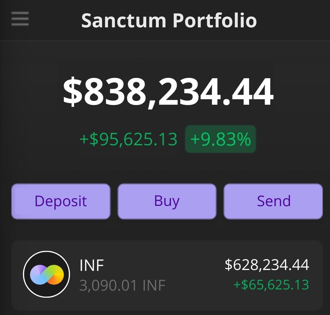 Missed $60,000 $JUP airdrop?

I found new LST dApp on Solana with Tier-1 backers:

• Dragonfly
• Sequoia
• Solana Ventures

Follow my guide to start farming this airdrop among the first  🧵👇