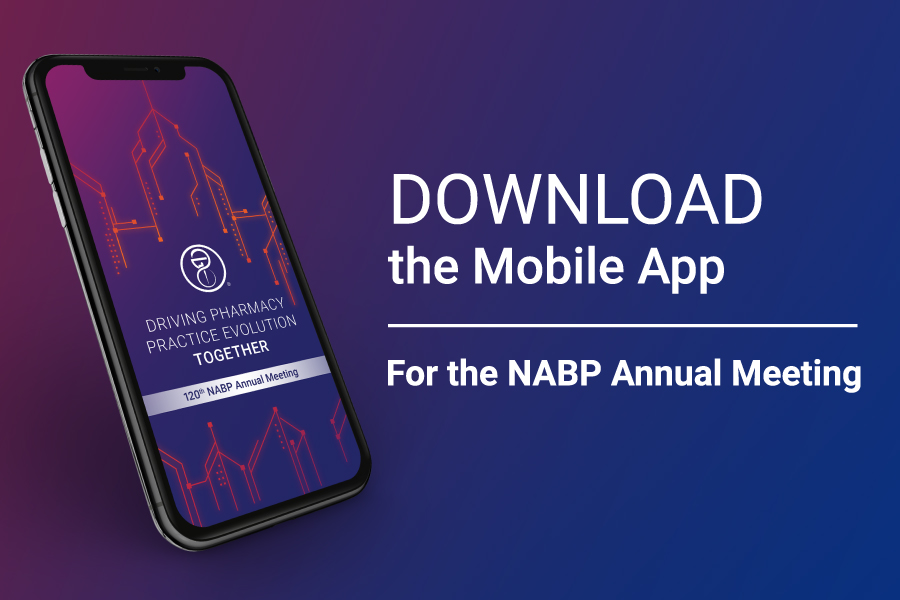 The best way to experience our Annual Meeting is with our mobile app! Use it to stay up to date with the latest news and announcements, see your personal schedule, and create your event profile. Download the app today! nabp.me/App #NABP2024