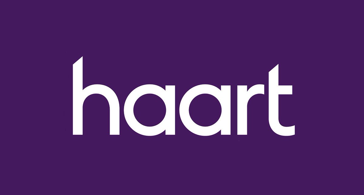 Negotiator with @haart_uk in Slough.

Info/Apply: ow.ly/qNqW50RqZ3e

#SloughJobs #BerkshireJobs #PropertyJobs