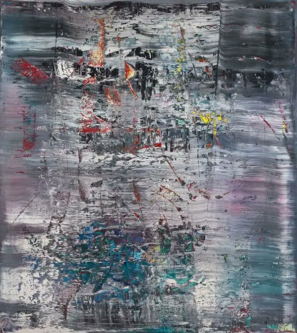 🎨🖌️Gerhard Richter ♦️ #painting #artwork #art #ArtistOnTwitter #ArtonTwitter #Artist #Painter #VisualArt #ArtPhotography #gerhardrichter #Abstract #abstractexpressionism #photography