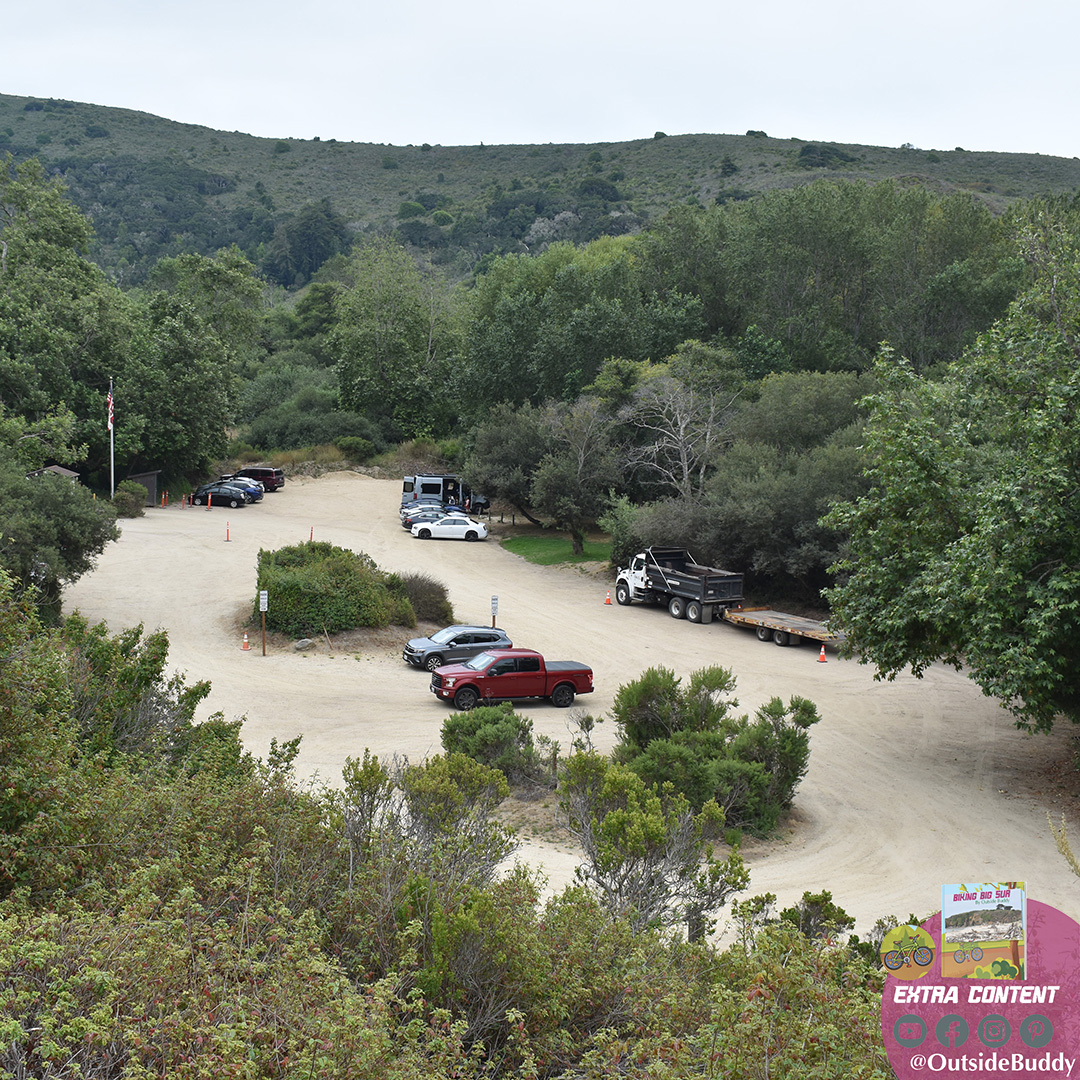 Day use parking lot at Andrew Molera State Park in Big Sur, CA 
Amazon Book Link: amazon.com/dp/1962744140

#Love #OutsideBuddy #smile
#OutsideBuddyBooks
#BikingBigSurbyOutsideBuddy
OutsideBuddyBooks.com

Image Credit: gundersenhealth.org