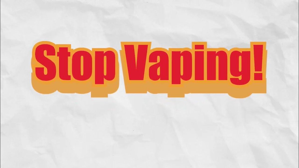 Mesa Verde Middle School students helped us create this new PSA about vaping prevention. Thank you for speaking out! ❤️ youtu.be/N9tpEpFEmf4