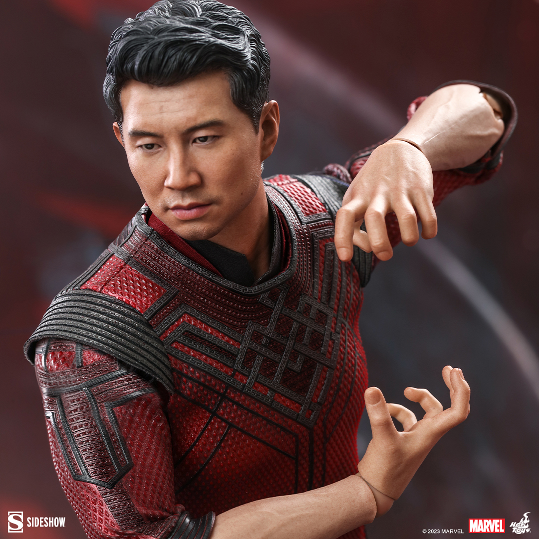 side.show/d9xkz Save 25% on the Shang-Chi 1:6 Figure by @hottoysofficial. Act fast, this discount ends at 9 AM PT on 5/1! #MarvelStudios #ShangChi #Sale