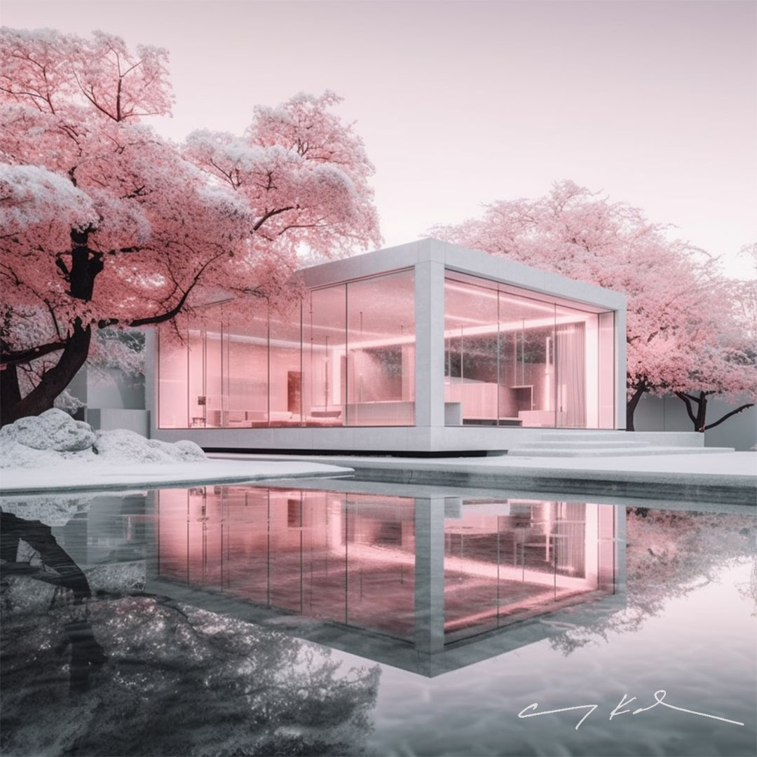 Dreaming up my dream home with AI… #AIarchitecture #DiffusionArchitecture #futurearchitecture #ArtificialIntelligence #SustainableDesign #GenerativeDesign #GenAI #GenerativeAI #architecture #AI #IA #diffusionmodels #villa #dreamhome #architecturedesign
