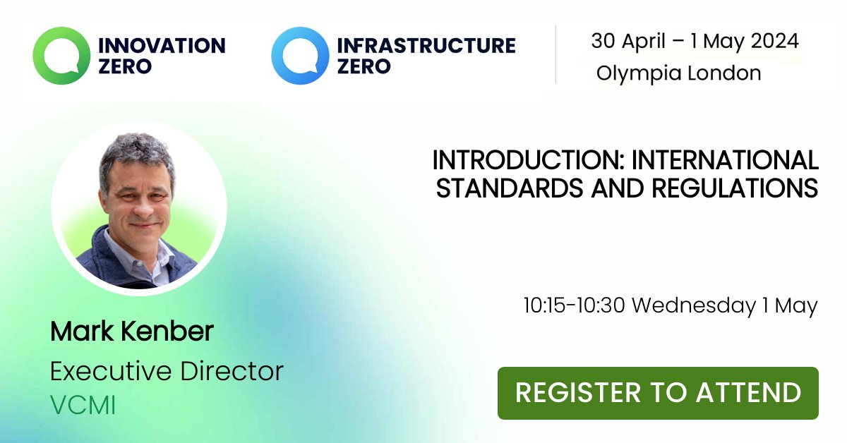 Tomorrow, tune into @InnovationZero to hear VCMI's Executive Director @MarkKenber give an introductory session at the #CarbonMarkets forum. ⬇️ This session will cover the regulatory frameworks that define environmental markets today. 🍃 Register here: ow.ly/UxL250RswlN