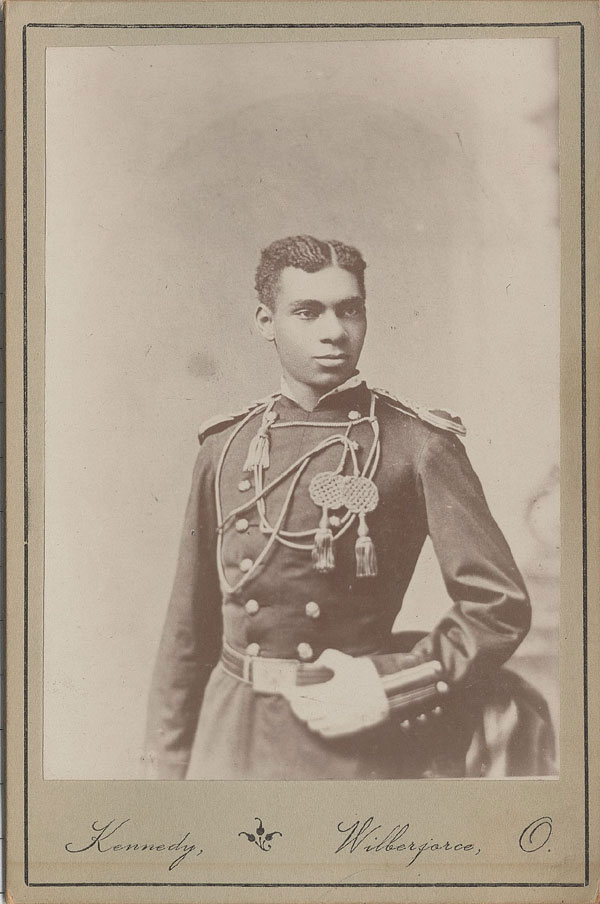Henry Ossian Flipper was appointed to the U.S. Military Academy at West Point in 1873. Over the next four years he overcame insults and isolation to become West Point's first African American graduate and the first African American commissioned officer. archives.gov/exhibits/featu…