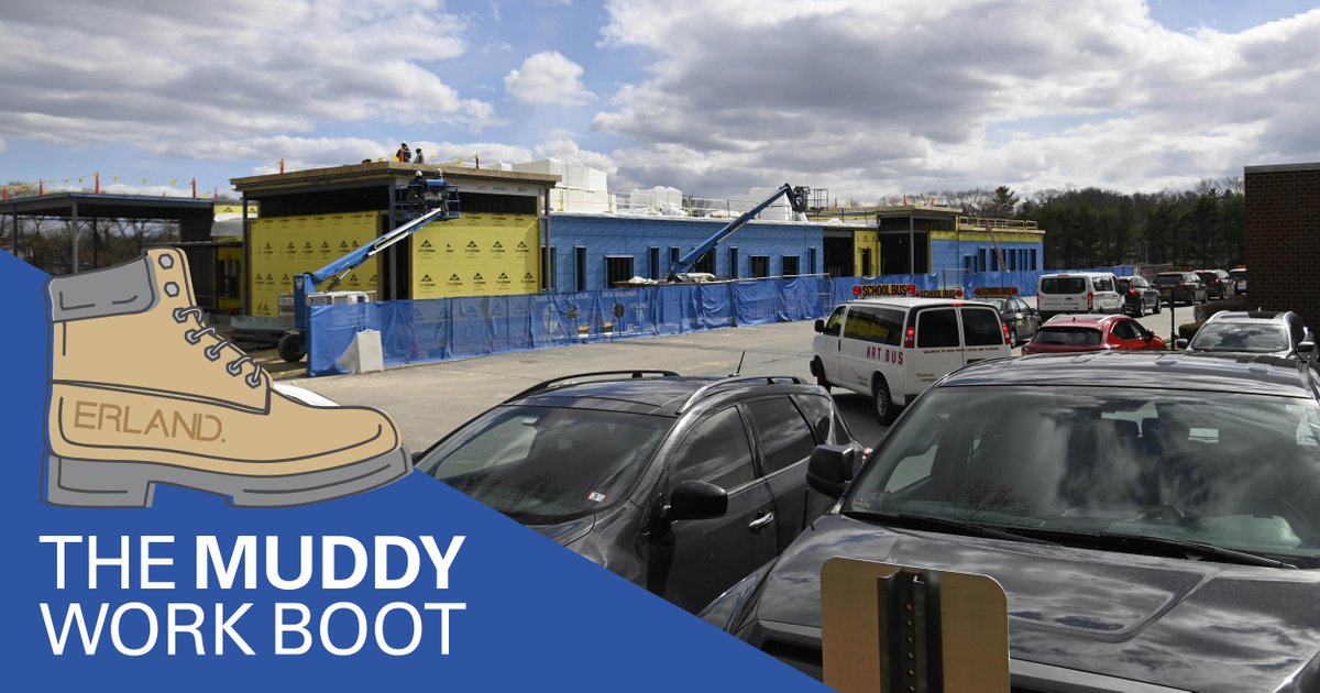 What's new this month at Erland Construction? Check out the April edition of the Muddy Work Boot to find out! #BuildingsStandWithErland #Construction t.e2ma.net/webview/hgg6kj…