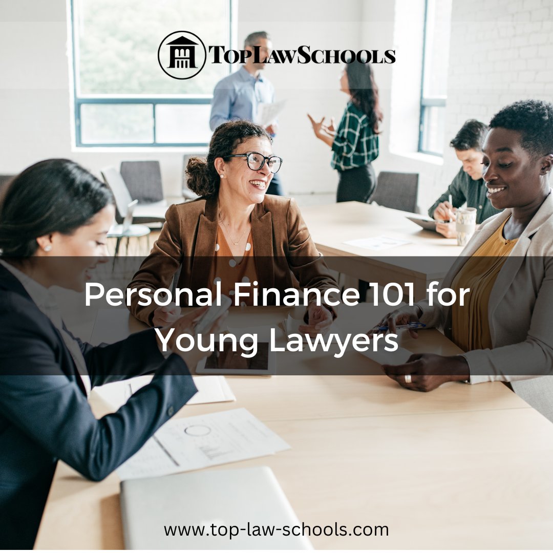 Calling all young lawyers! 📣  Join us in the Personal Finance 101 forum to master your financial journey and secure your future! Don't miss out on valuable insights and discussions. Join the forum now: i.mtr.cool/fodnawevfp #PersonalFinance #YoungLawyers #FinancialLiteracy