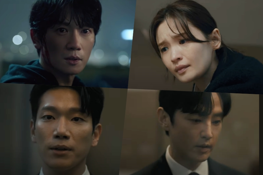 WATCH: #JiSung, #JeonMiDo, #KimKyungNam, And #KwonYool Preview Entangled Friendships In '#Connection' Teaser
soompi.com/article/165834…