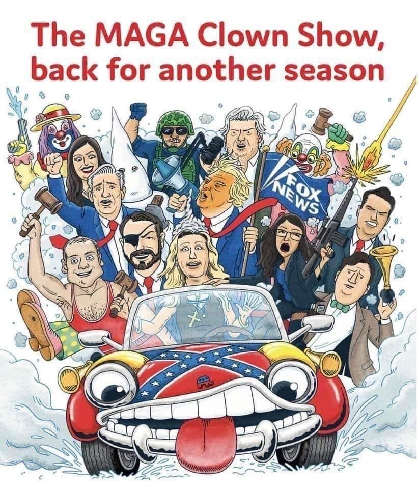 Wisconsin, Montana, Pennsylvania, Michigan your Secretary's of State should invalidate the #SeditiousGOP candidates running for Senate if they don't live in WI, MT, PA, MI. We don't need rich, lying GOP to gum up the works in the Senate, we've seen the #GOPHouseClownCar in action