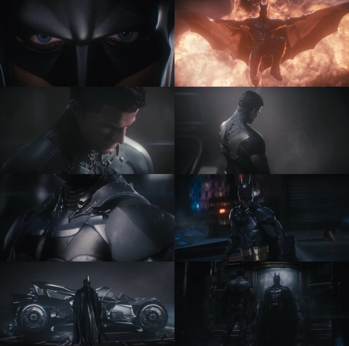 —Batman: Arkham Knight (2015)