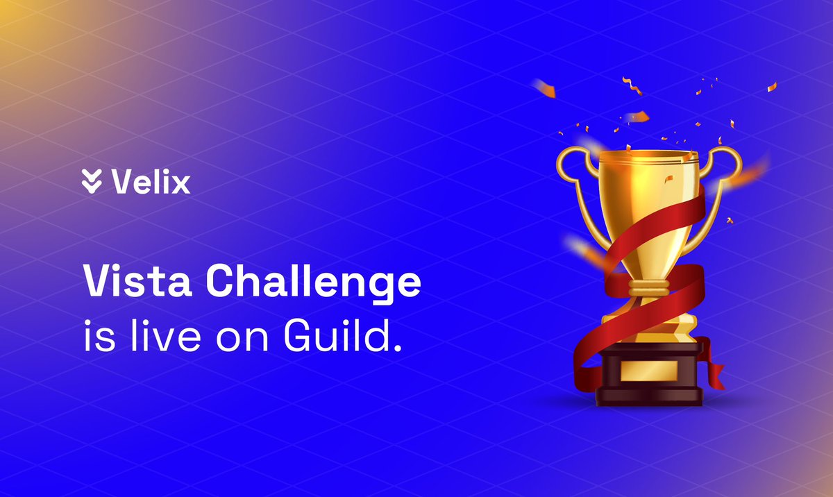 #MetisLSB is the new talk of the @MetisL2 ecosystem and @velixprotocol is gearing up to add its touch to make it even better. 

Join the thousands engaging in our gamified Vista Challenge and accrue Velix points. 

The process is seamless, and our DApp is smooth sailing. 

📌Join…