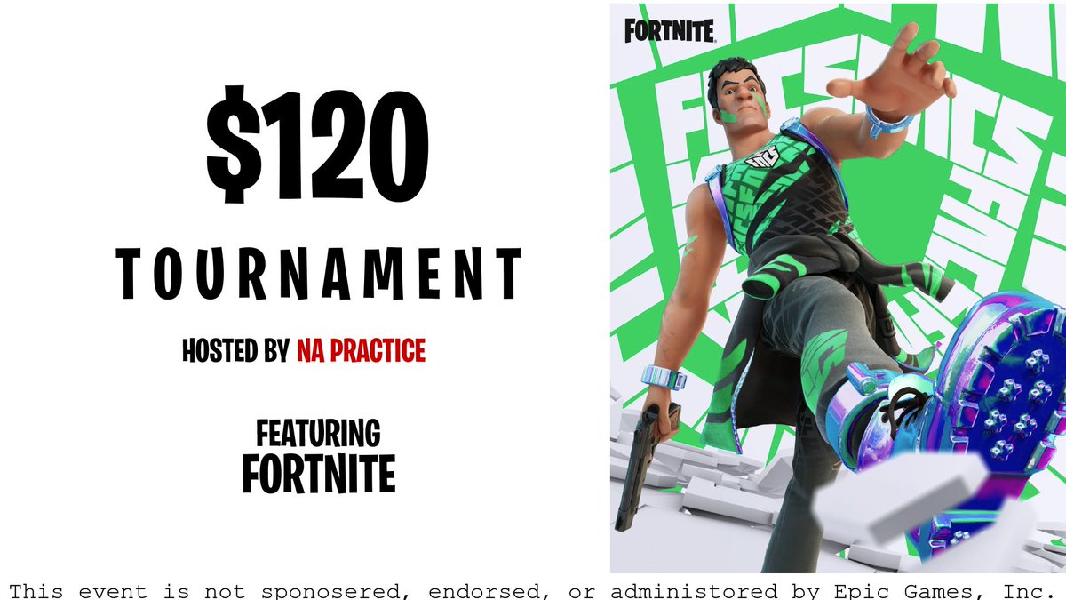 NA Practice Server tweet media