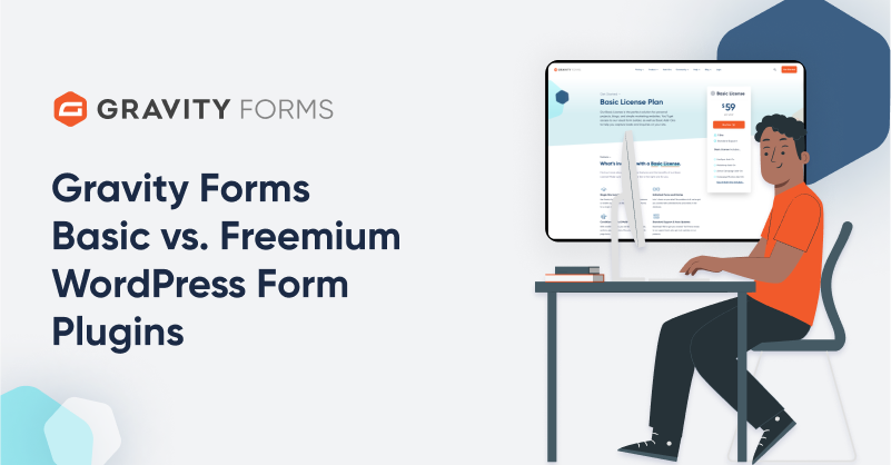 Trying to decide between Gravity Forms Basic vs free form plugins? In our latest blog post, we've compared the Basic license to popular freemium plugins to help you choose.

gravityfor.ms/3weFAMU

#WordPress #FormBuilder