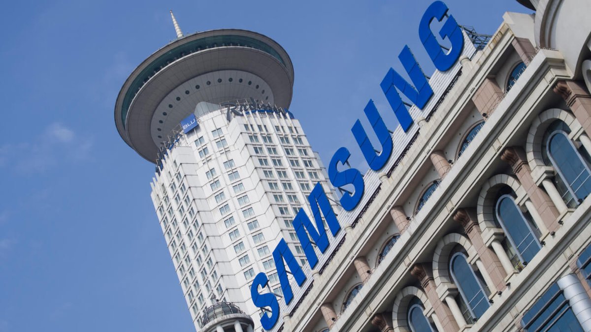 Samsung blows through expectations as memory unit swings back into black. Read more on Light Reading: bit.ly/3wnhaRh